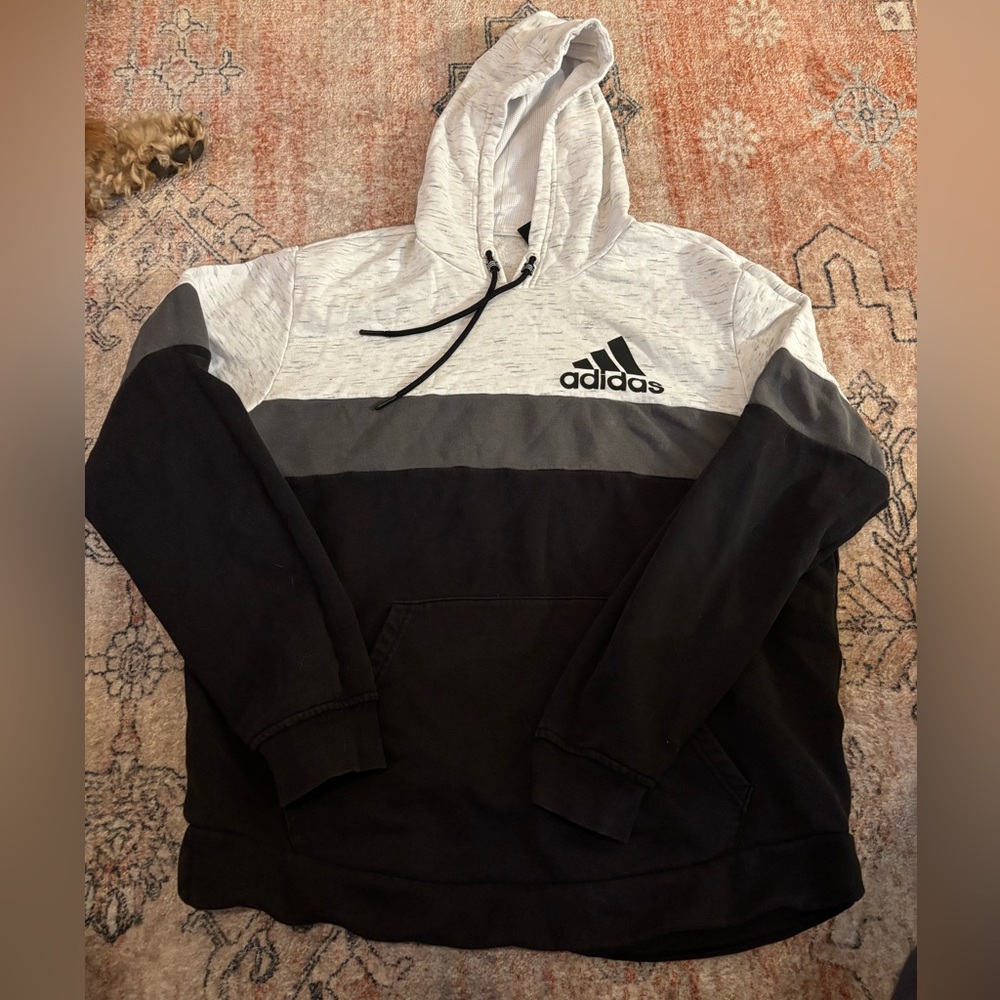 adidas sweatshirt